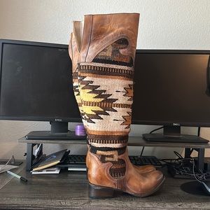Freebird sun boot